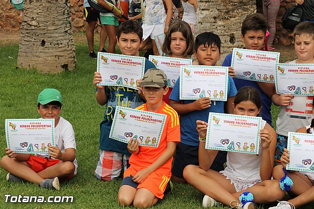 1 quincena del programa Verano polideportivo2016 - 144