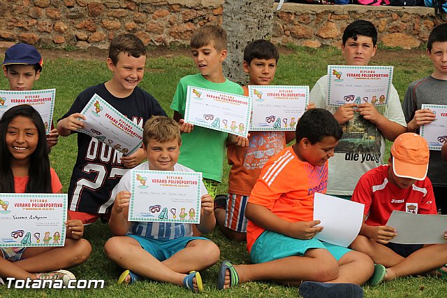 1 quincena del programa Verano polideportivo2016 - 147