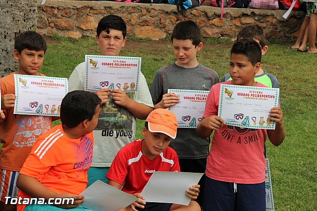 1 quincena del programa Verano polideportivo2016 - 148