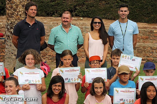 1 quincena del programa Verano polideportivo2016 - 149