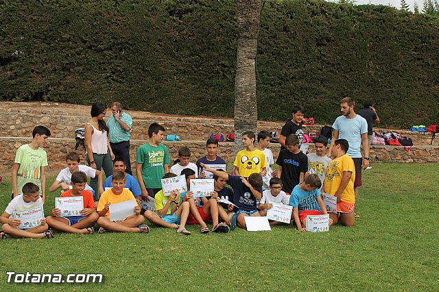 1 quincena del programa Verano polideportivo2016 - 154