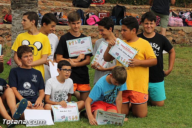 1 quincena del programa Verano polideportivo2016 - 155