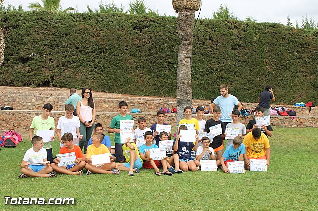 1 quincena del programa Verano polideportivo2016 - 158