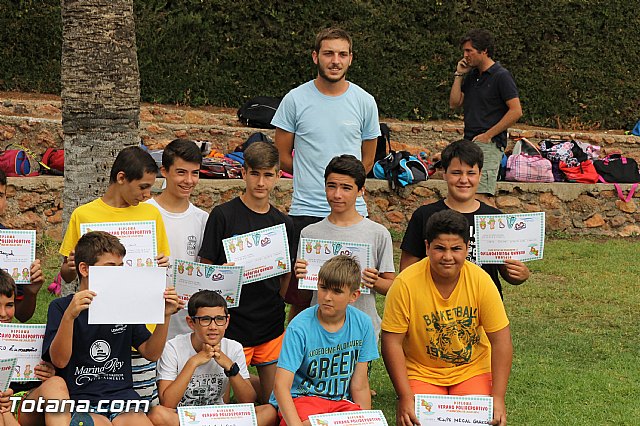 1 quincena del programa Verano polideportivo2016 - 159