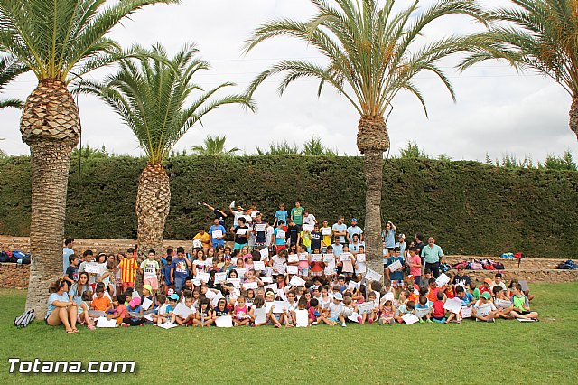 1 quincena del programa Verano polideportivo2016 - 162