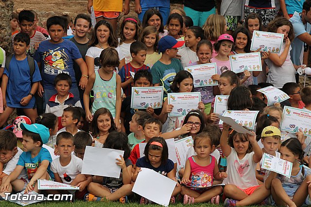 1 quincena del programa Verano polideportivo2016 - 164