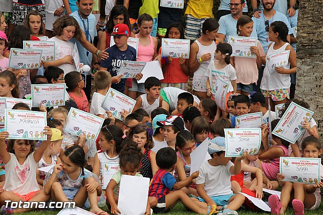 1 quincena del programa Verano polideportivo2016 - 165