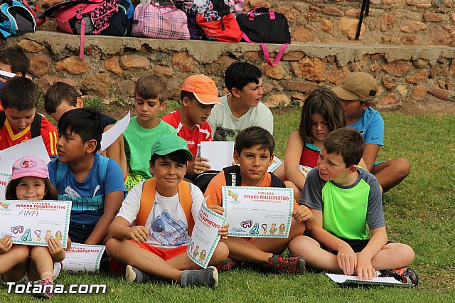 1 quincena del programa Verano polideportivo2016 - 167