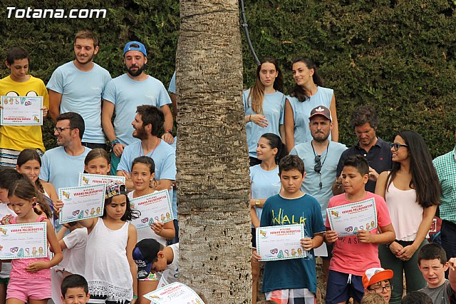 1 quincena del programa Verano polideportivo2016 - 168