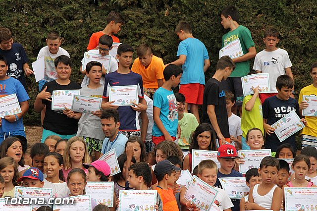 1 quincena del programa Verano polideportivo2016 - 169