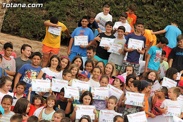 1 quincena del programa Verano polideportivo2016 - 170