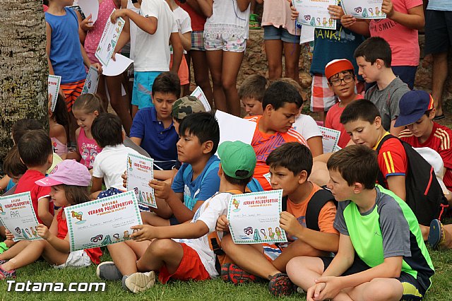 1 quincena del programa Verano polideportivo2016 - 173