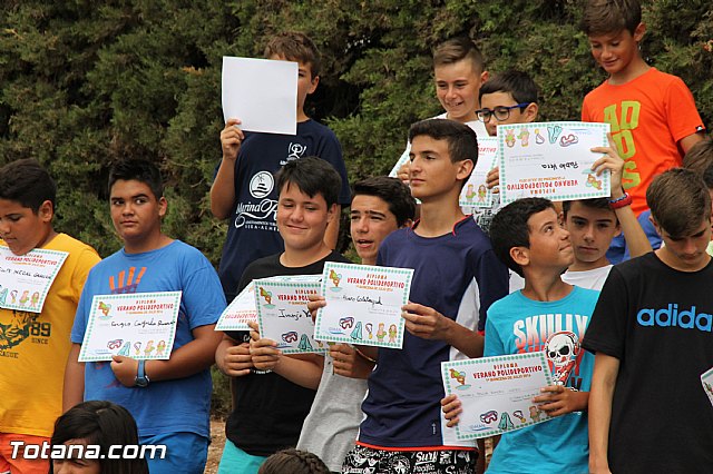 1 quincena del programa Verano polideportivo2016 - 174