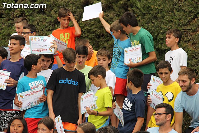 1 quincena del programa Verano polideportivo2016 - 175