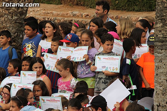 1 quincena del programa Verano polideportivo2016 - 176