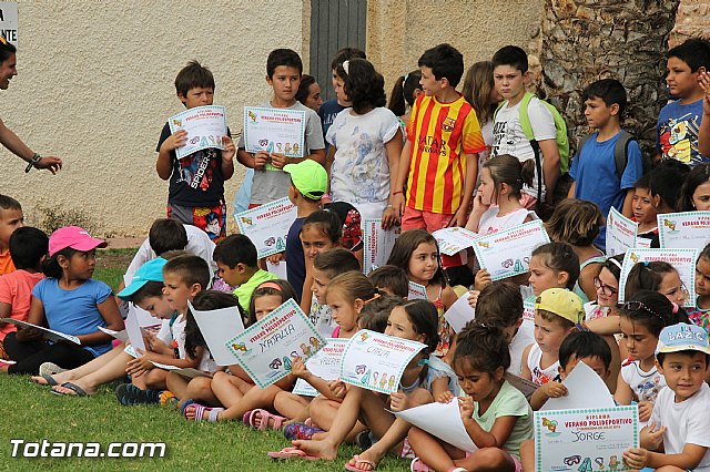 1 quincena del programa Verano polideportivo2016 - 177