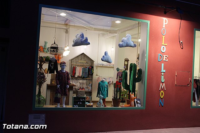 Inauguracin tienda-taller de moda infantil polodelimn - 2
