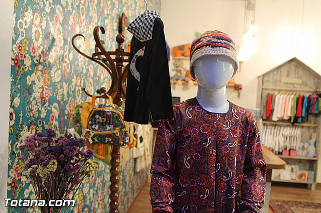 Inauguracin tienda-taller de moda infantil polodelimn - 4