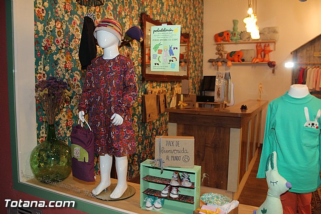 Inauguracin tienda-taller de moda infantil polodelimn - 10