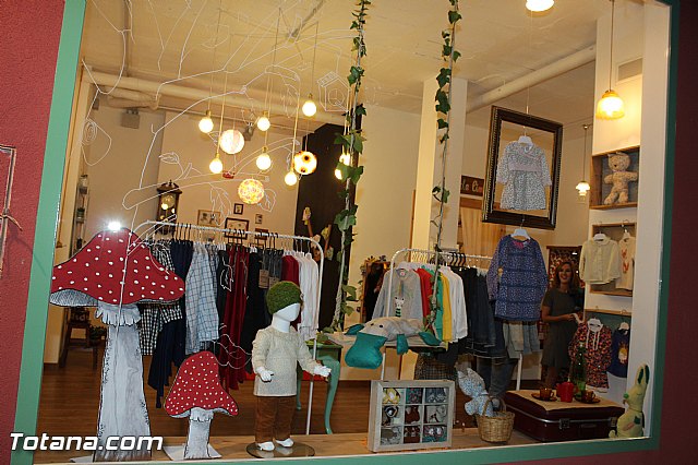 Inauguracin tienda-taller de moda infantil polodelimn - 11