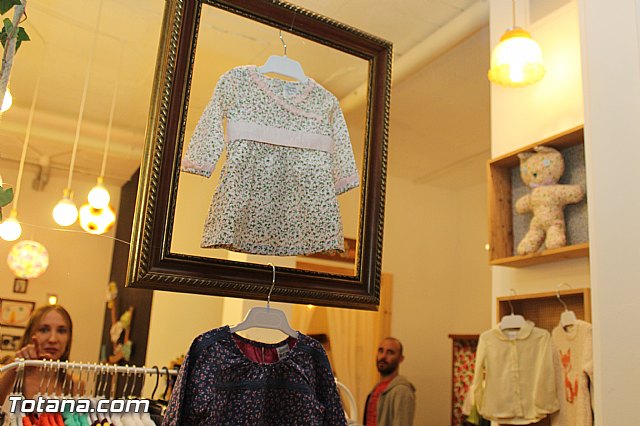 Inauguracin tienda-taller de moda infantil polodelimn - 14