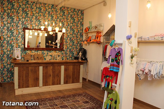 Inauguracin tienda-taller de moda infantil polodelimn - 16