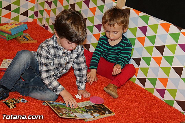 Inauguracin tienda-taller de moda infantil polodelimn - 124