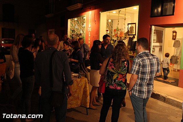 Inauguracin tienda-taller de moda infantil polodelimn - 138