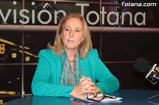 Entrevista a Lourdes Mndez (PP) sobre pensiones - 2