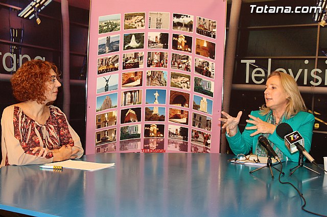 Entrevista a Lourdes Mndez (PP) sobre pensiones - 3