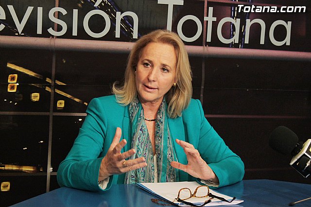 Entrevista a Lourdes Mndez (PP) sobre pensiones - 4
