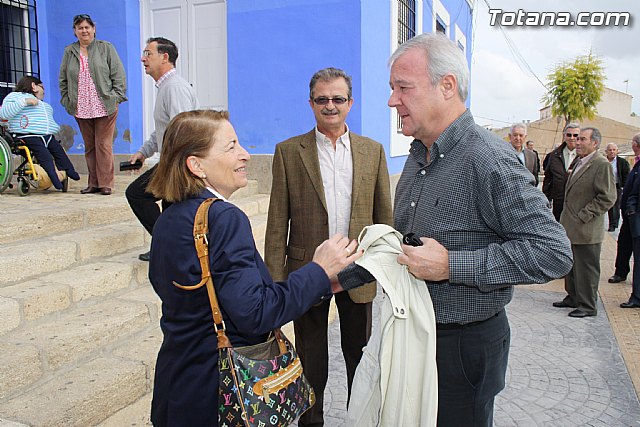 Mitin PP - Elecciones generales 20N - 5