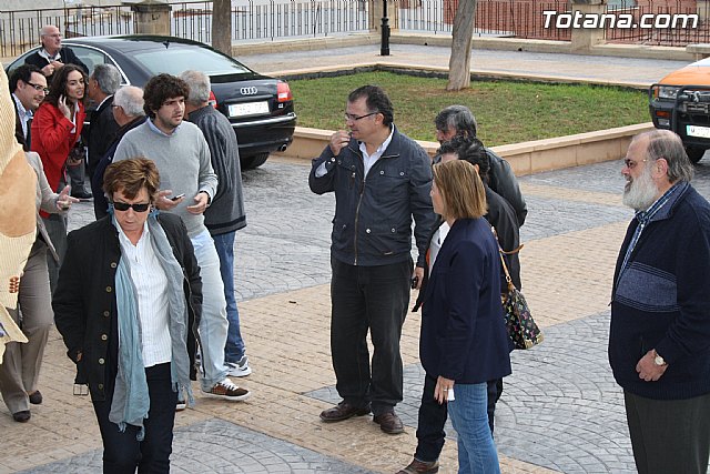 Mitin PP - Elecciones generales 20N - 11