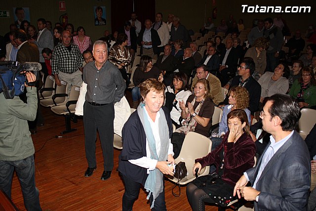 Mitin PP - Elecciones generales 20N - 18