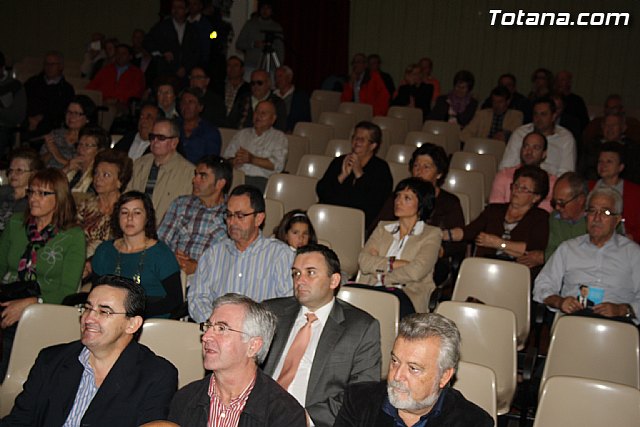 Mitin PP - Elecciones generales 20N - 20