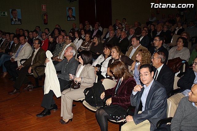 Mitin PP - Elecciones generales 20N - 23