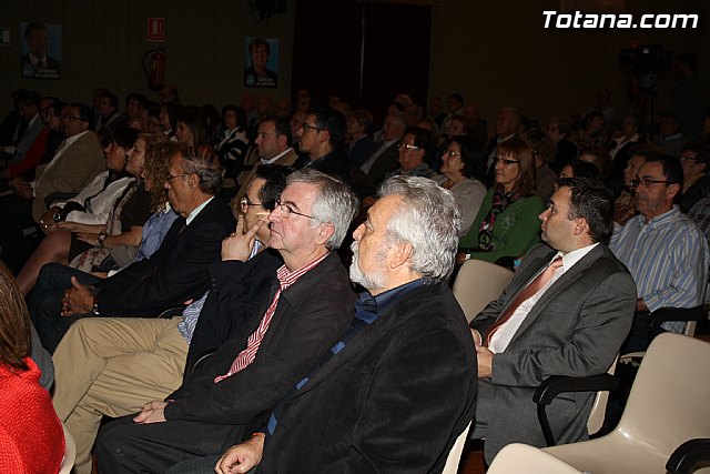 Mitin PP - Elecciones generales 20N - 24