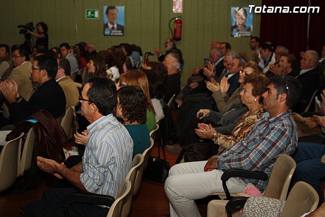 Mitin PP - Elecciones generales 20N - 32