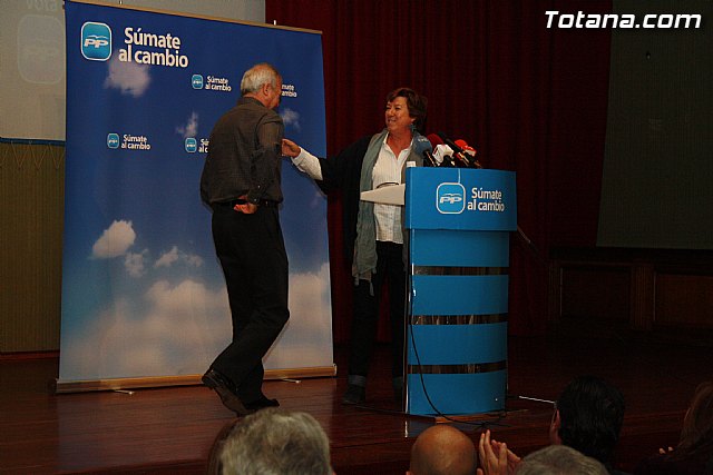 Mitin PP - Elecciones generales 20N - 33