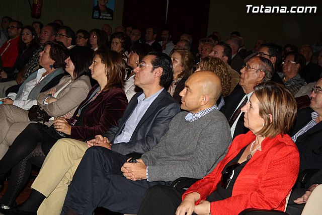 Mitin PP - Elecciones generales 20N - 40