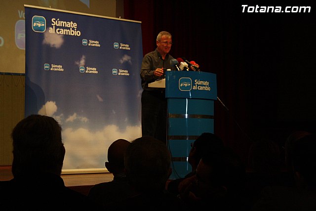 Mitin PP - Elecciones generales 20N - 42