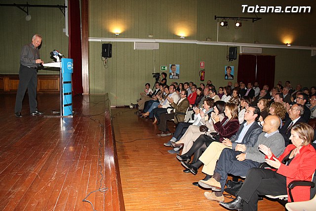 Mitin PP - Elecciones generales 20N - 43