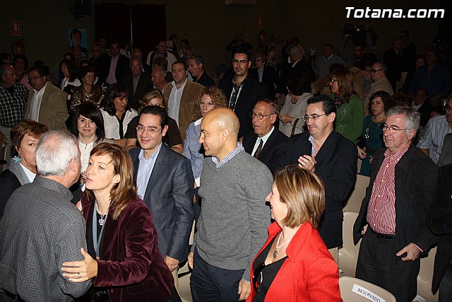 Mitin PP - Elecciones generales 20N - 45