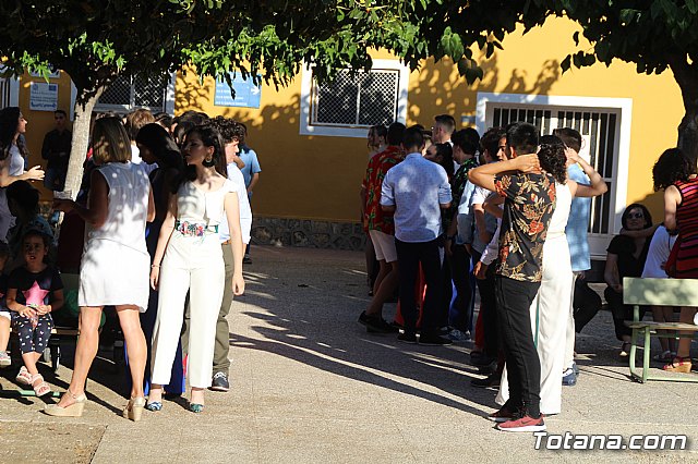 Graduaciones IES Prado Mayor FPB y 4 ESO - 2019 - 25