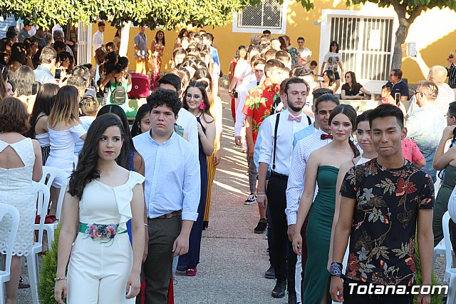 Graduaciones IES Prado Mayor FPB y 4 ESO - 2019 - 30