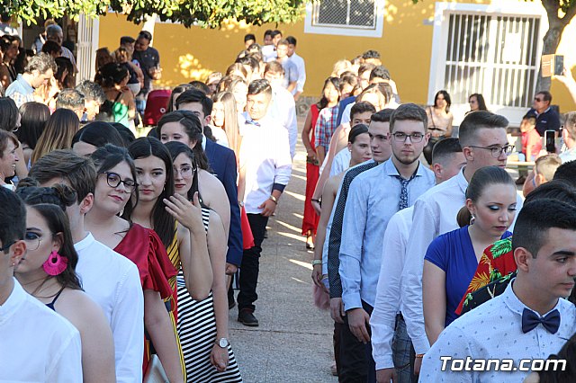 Graduaciones IES Prado Mayor FPB y 4 ESO - 2019 - 32