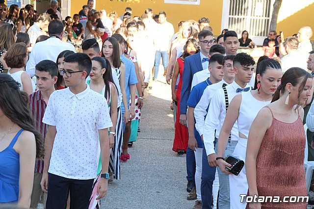 Graduaciones IES Prado Mayor FPB y 4 ESO - 2019 - 35