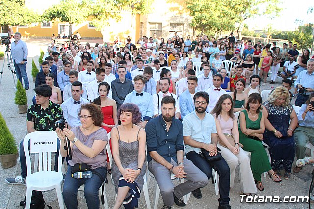 Graduaciones IES Prado Mayor FPB y 4 ESO - 2019 - 43
