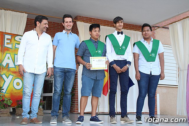 Graduaciones IES Prado Mayor FPB y 4 ESO - 2019 - 63