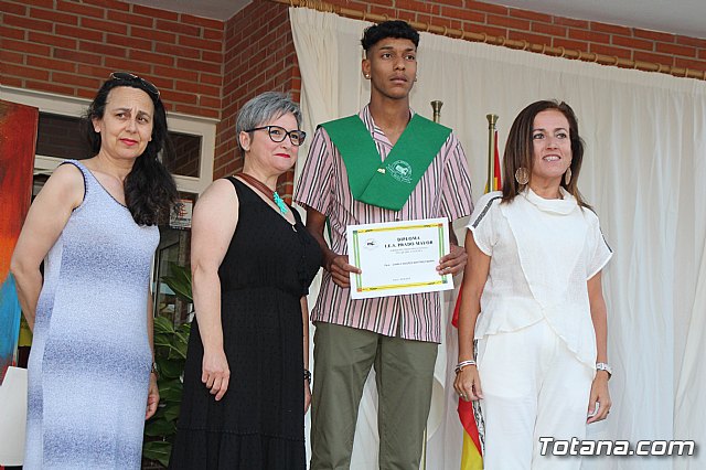Graduaciones IES Prado Mayor FPB y 4 ESO - 2019 - 64